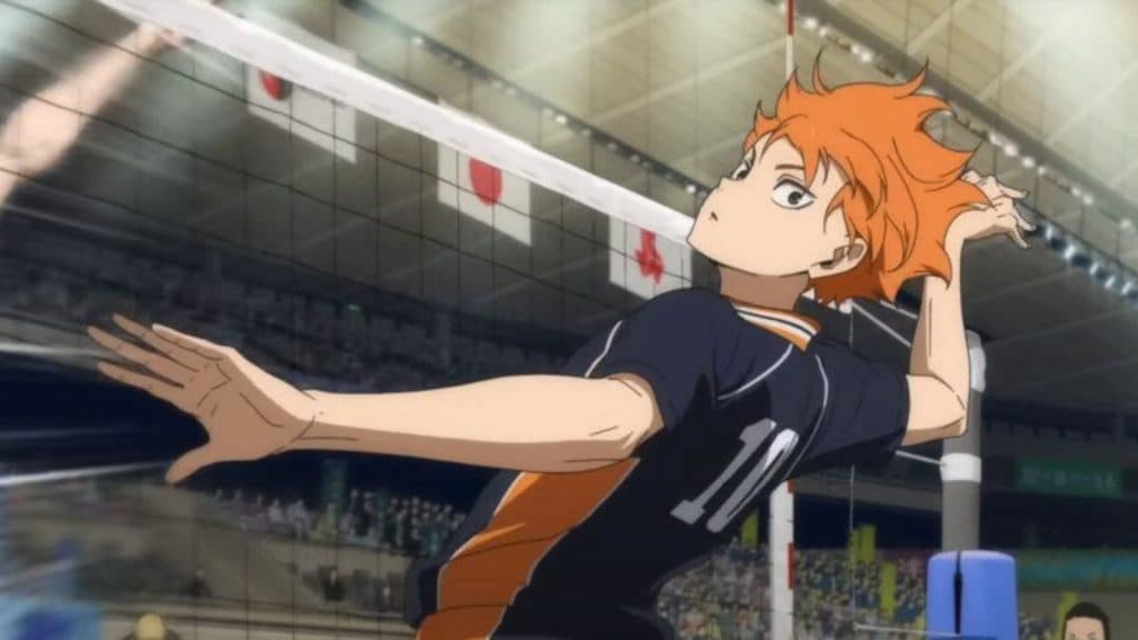 Haikyuu!! The Dumpster Battle