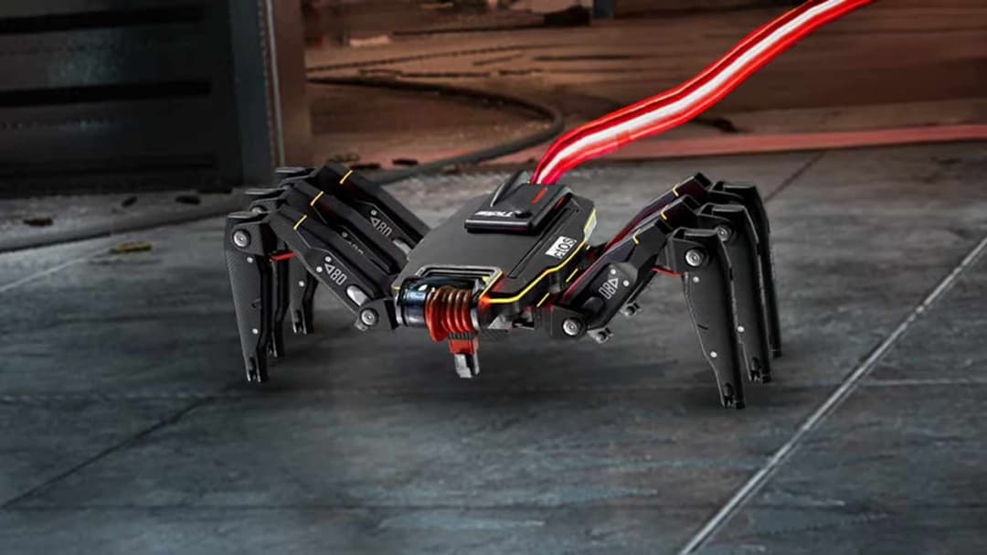 Разработчики XDefiant подтверждают, что исправление Spiderbot появится в следующем патче первого сезона