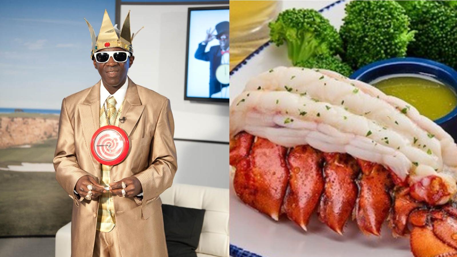 Flavor Flave tries to save Red Lobster