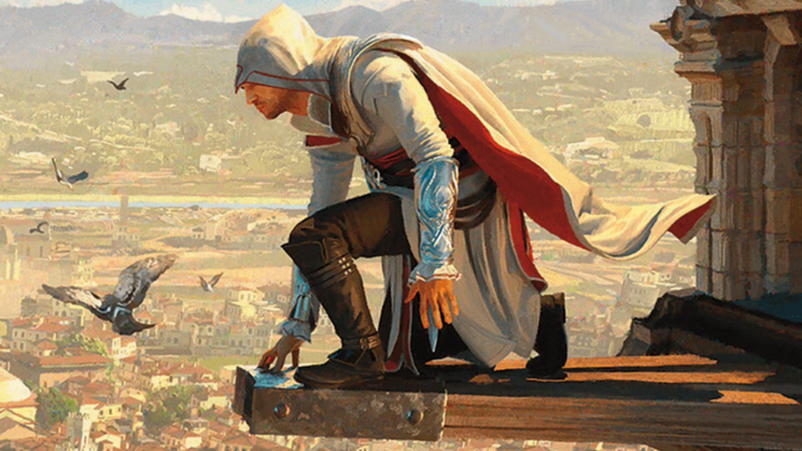 MTG Assassin's Creed Ezio