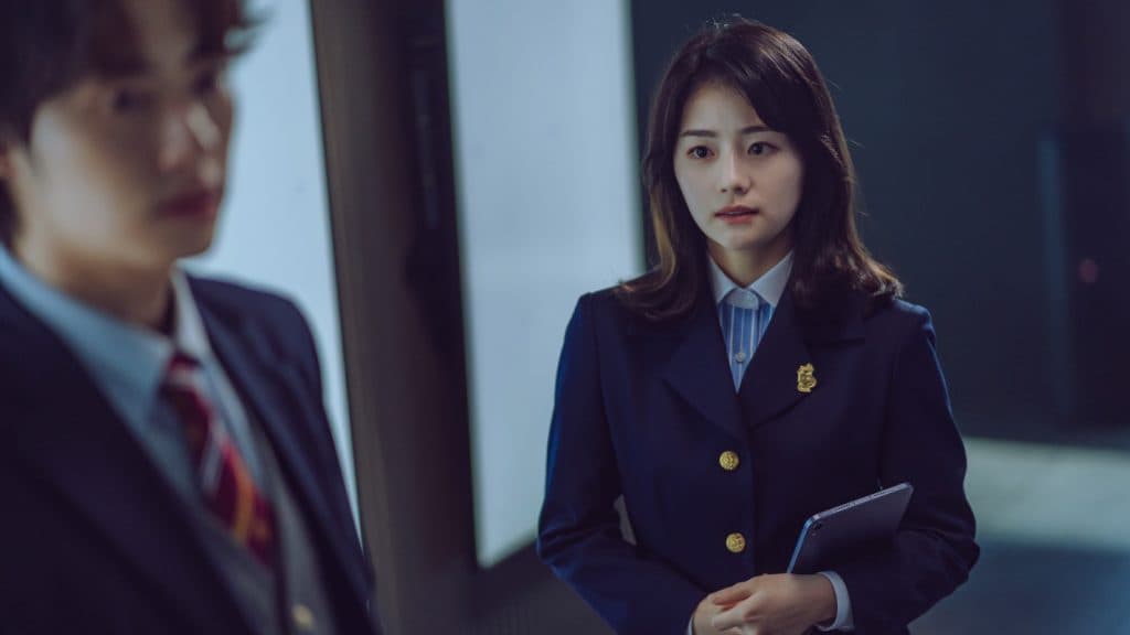 Byeon Seo-yoon in Hierarchy