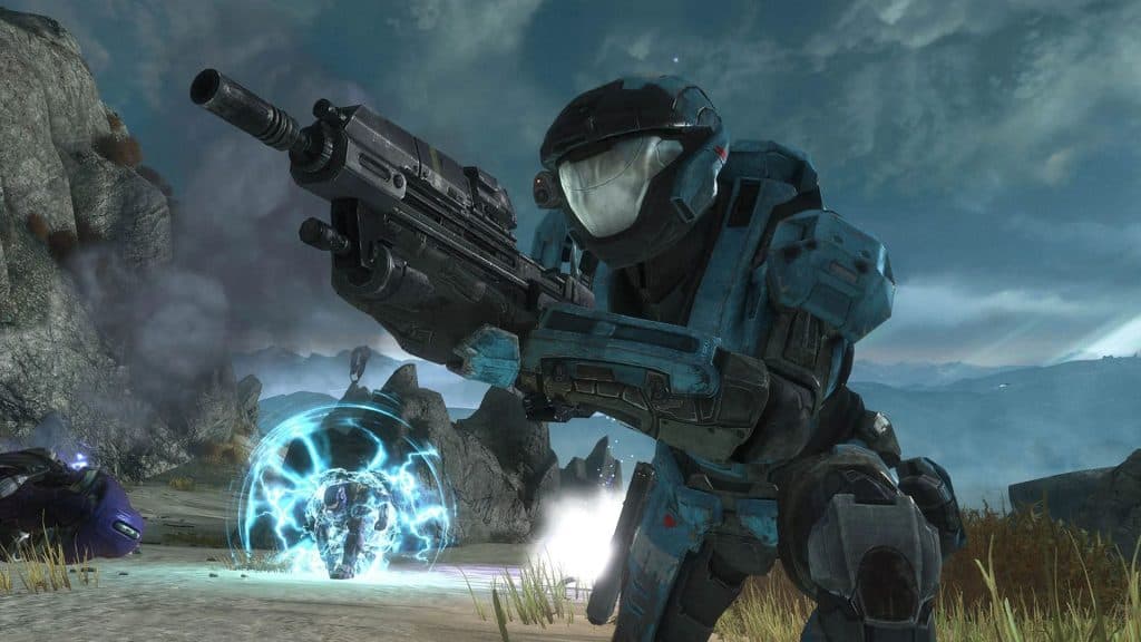 Halo Reach best Xbox Games