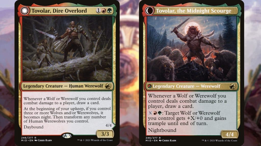 MTG Modern Horizons 3’s flip-walkers give double-faced cards the ...