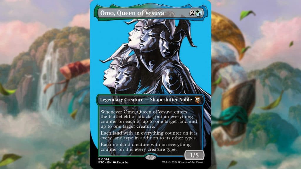 Modern Horizons 3 Omo