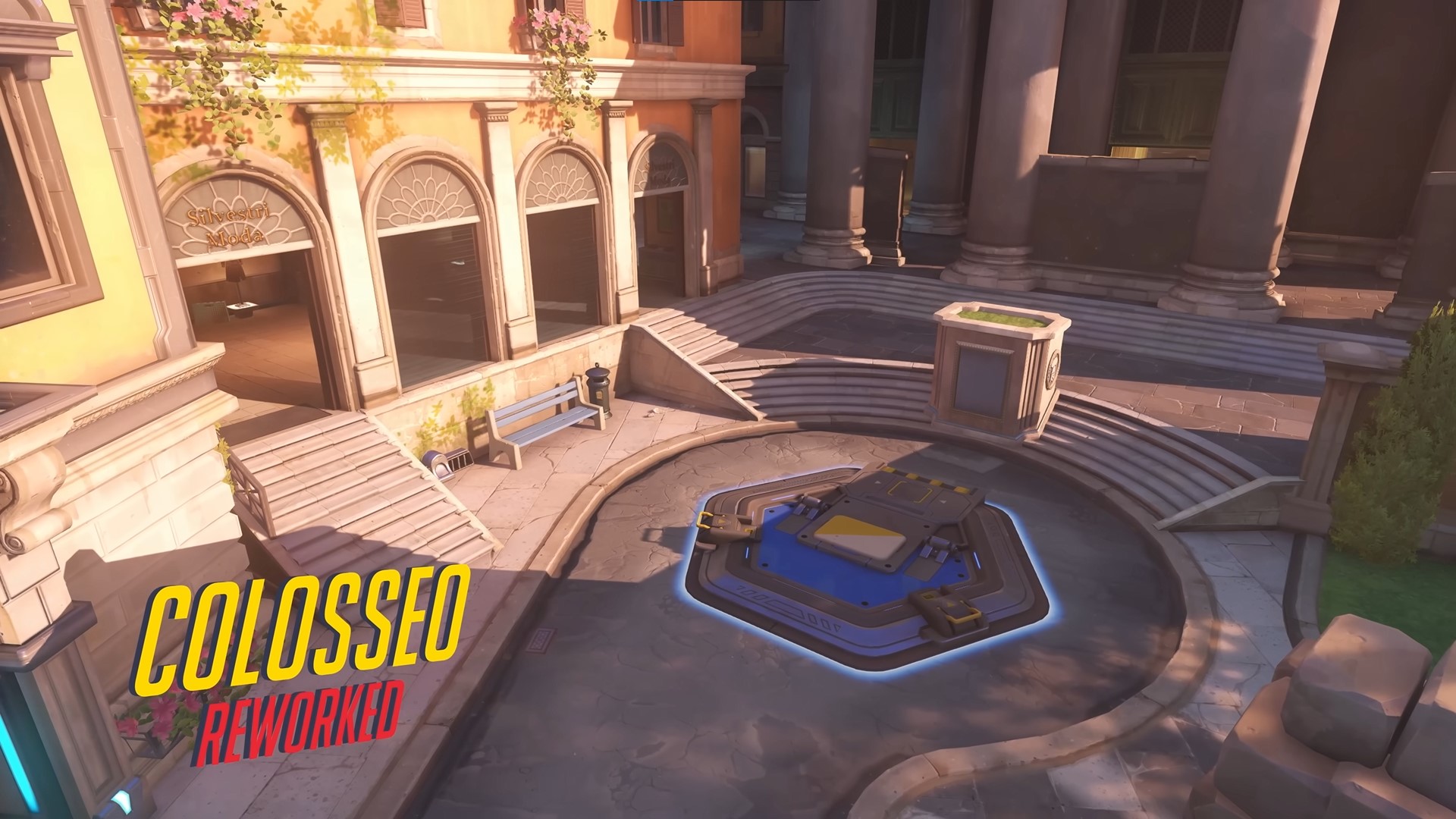 Overwatch 2 Season 11: Pink Mercy Returns, New Map Runasapi, Colosseo ...