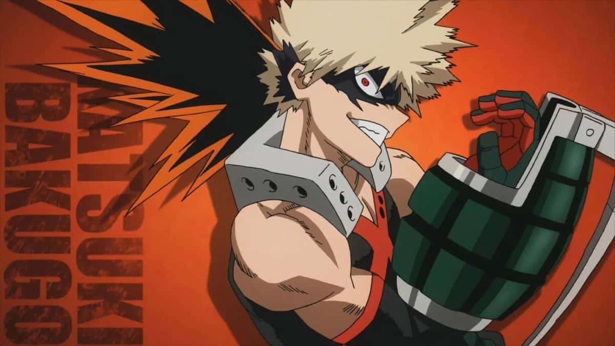 Bakugos