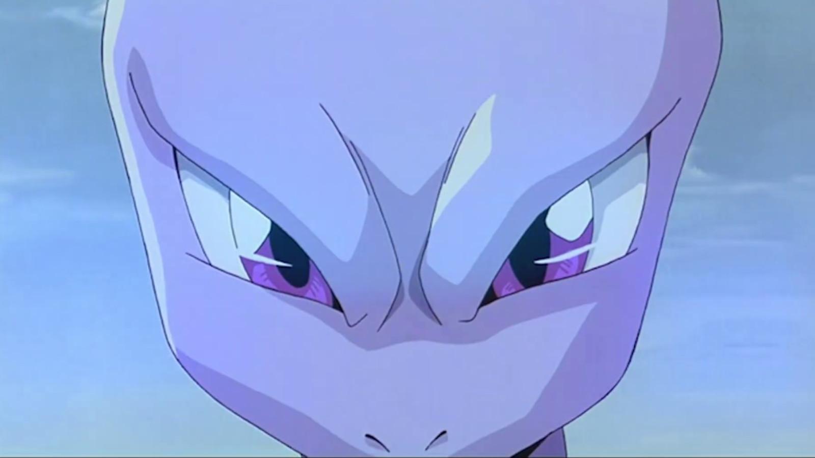 Mewtwo in Pokemon: The First Movie