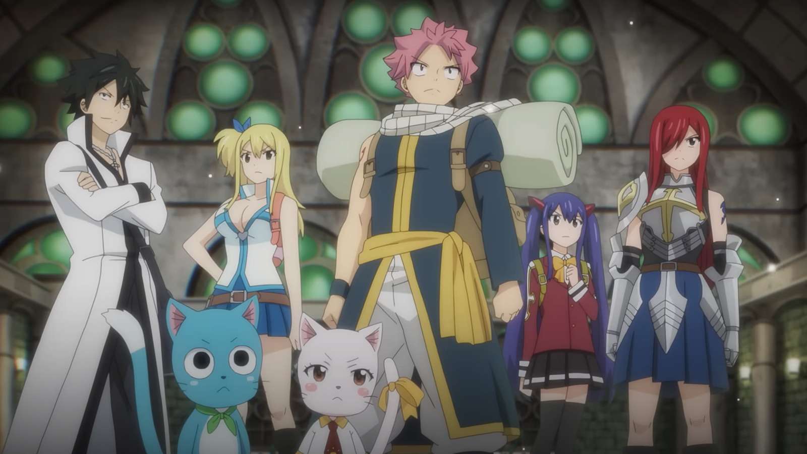 Fairy Tail: 100 Years Quest – Release date, plot, & more - Dexerto