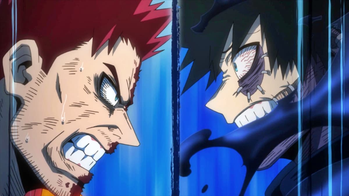 My Hero Academia: Is Dabi dead? Todoroki family’s ending explained ...