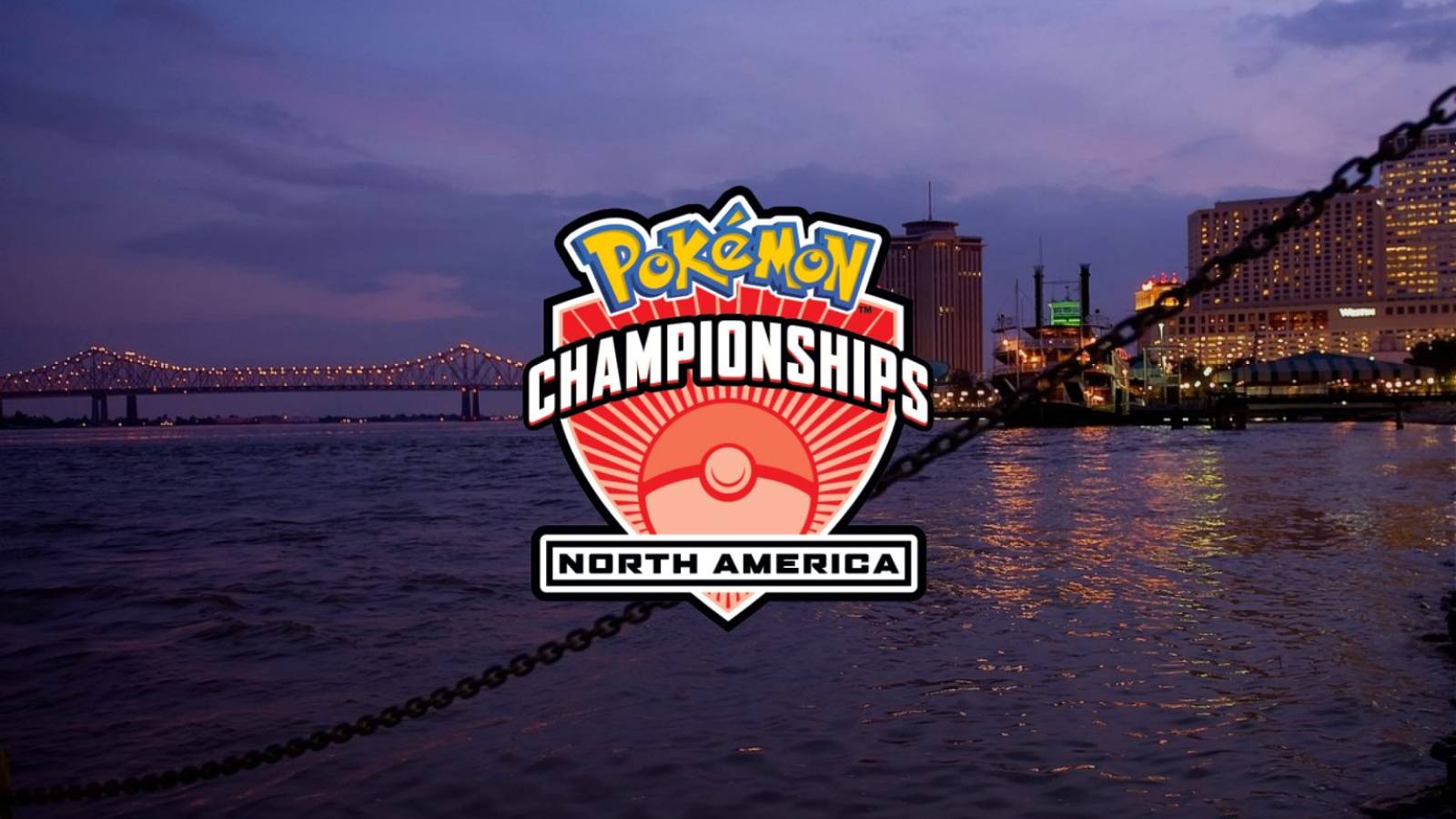 A logo is shown for the Pokemon NAIC 2024 championships