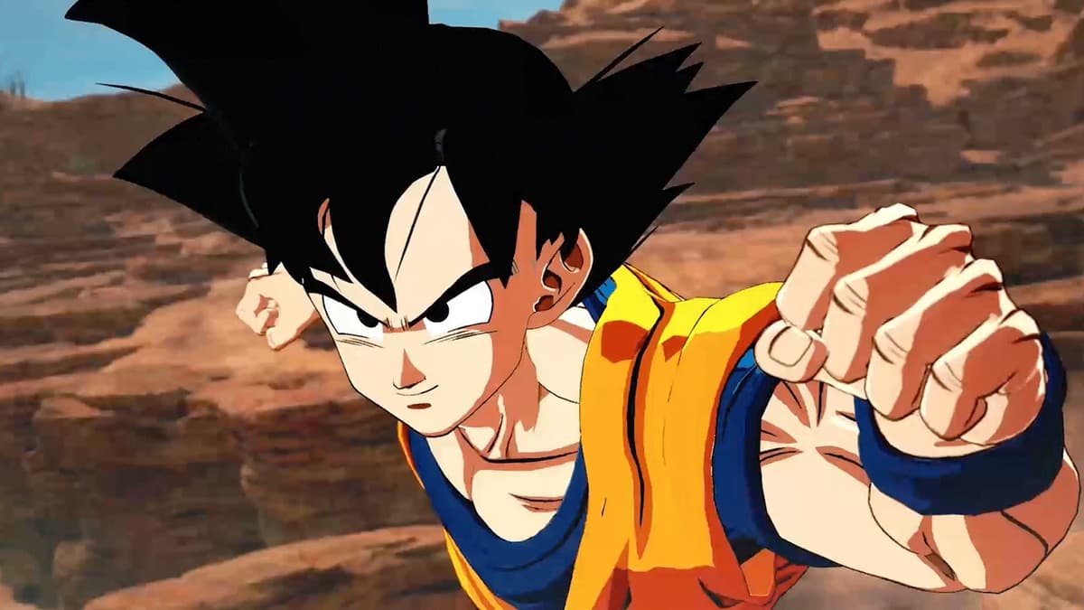 Dragon Ball Sparking Zero skips Goku’s most important arc