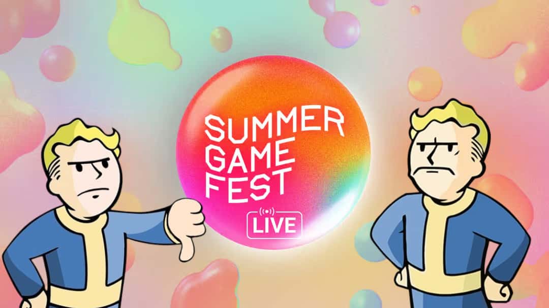 Vault boy from fallout gamers disappointed in summer game fest
