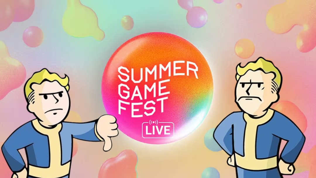 Vault boy from fallout gamers disappointed in summer game fest