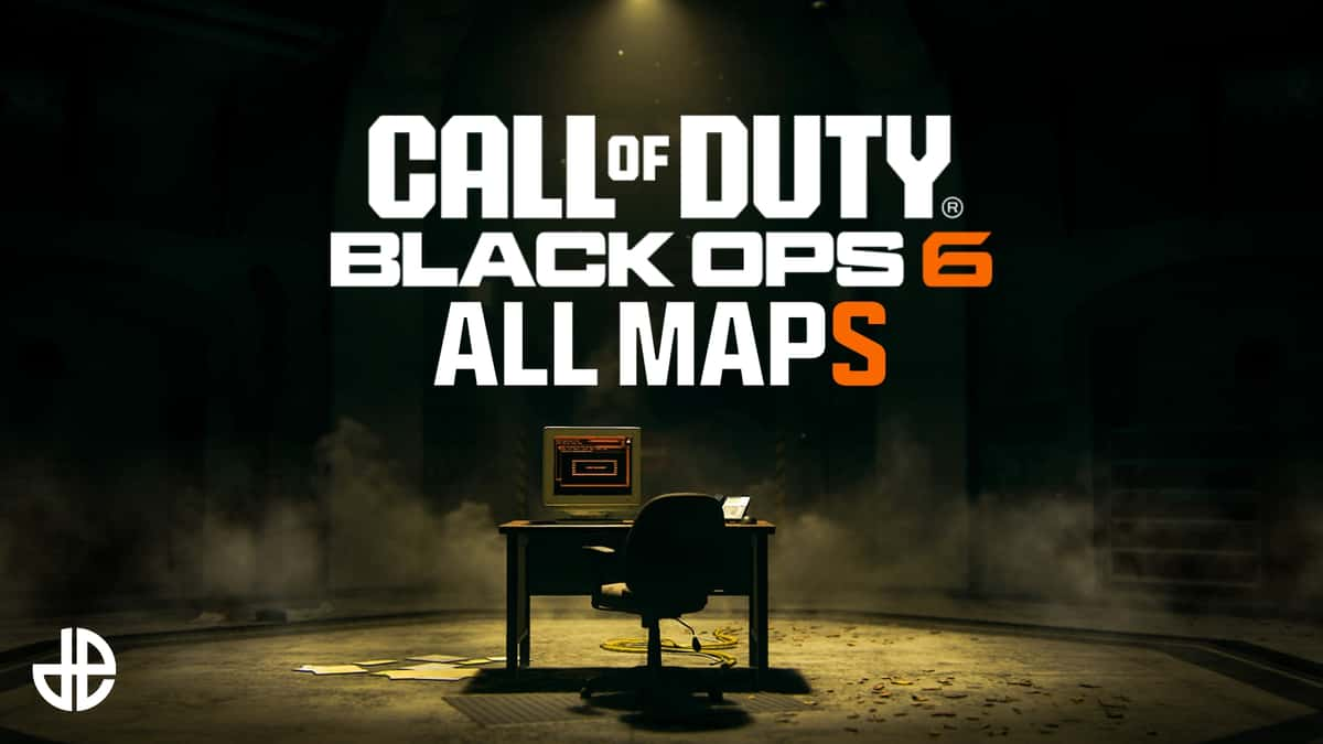 All multiplayer maps in Black Ops 6 - Dexerto