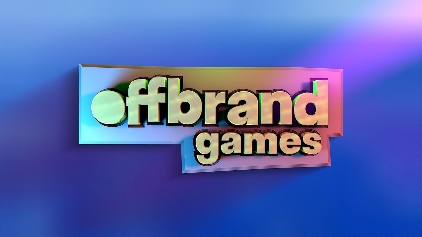 Offbrand Games artwork