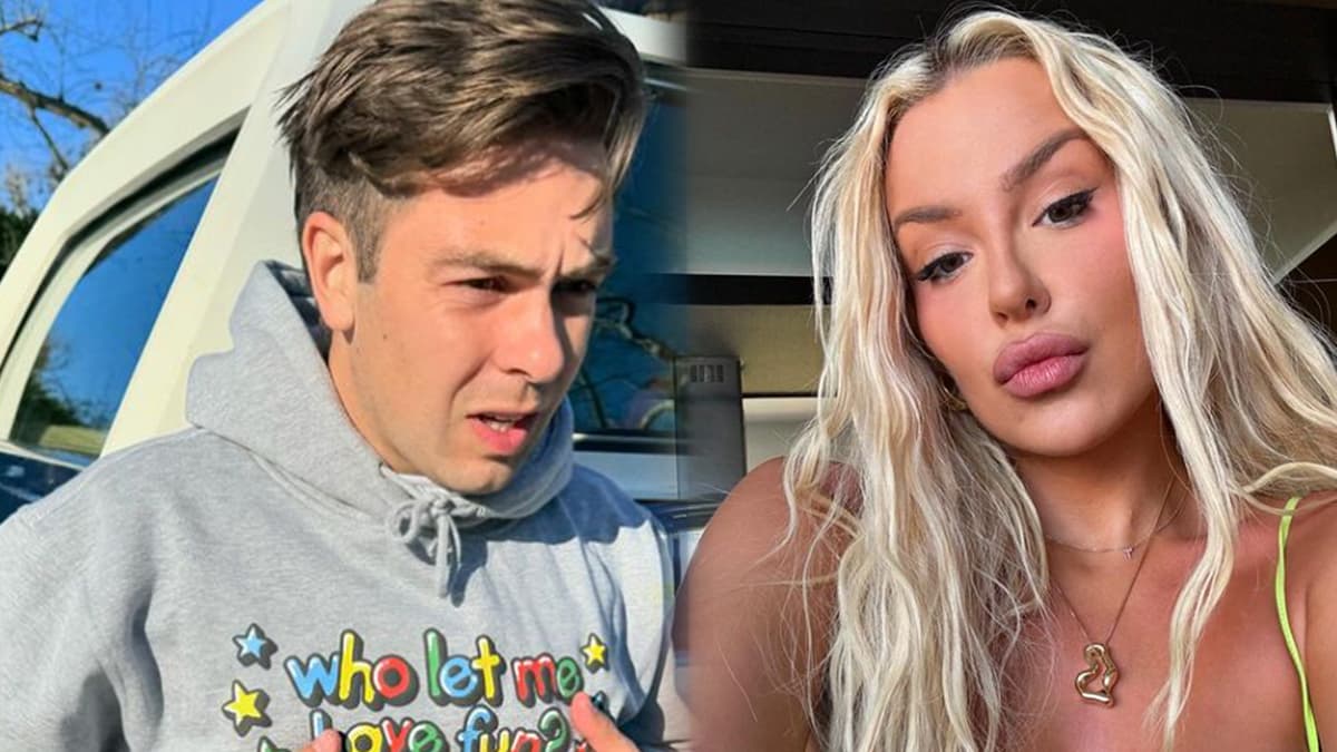 Cody Ko and Tana Mongeau