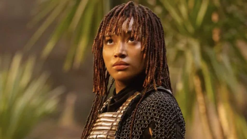 Amandla Stenberg in The Acolyte