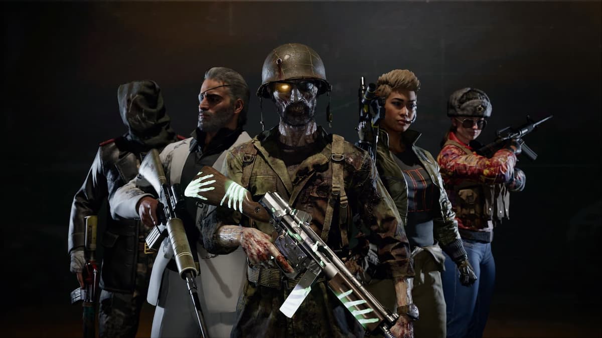 Black Ops 6 Prestige Operators