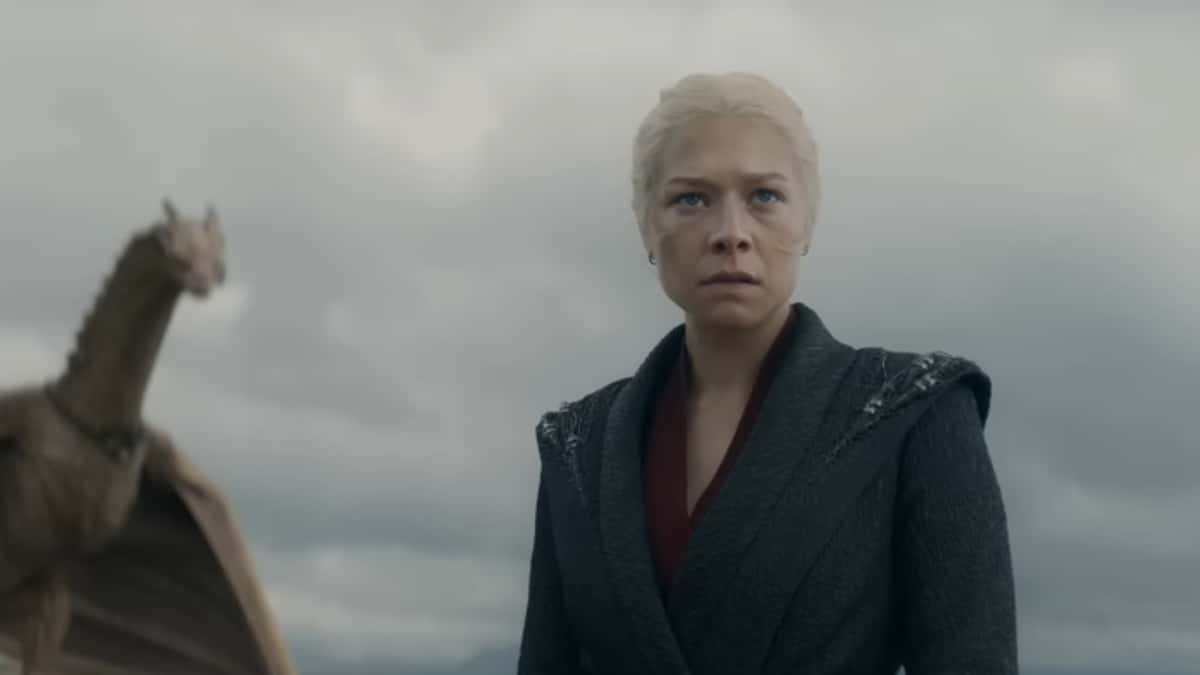 Emma D'Arcy in House of the Dragon Season 2