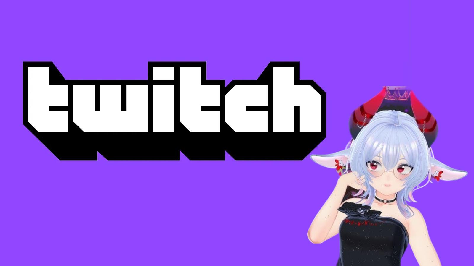 VTuber Ley Ley confused about vrchat rule changes on twitch