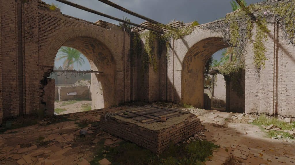 babylon map in black ops 6