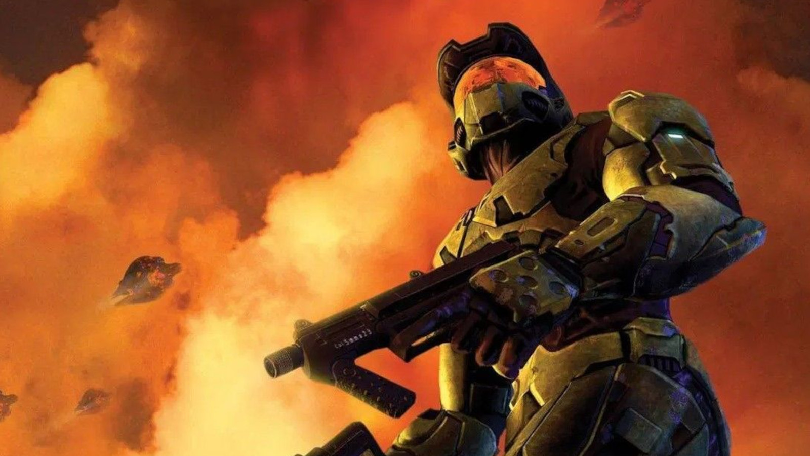 Halo 2 исполнилось 20 лет, но ее мультиплеер по-прежнему на высшем уровне