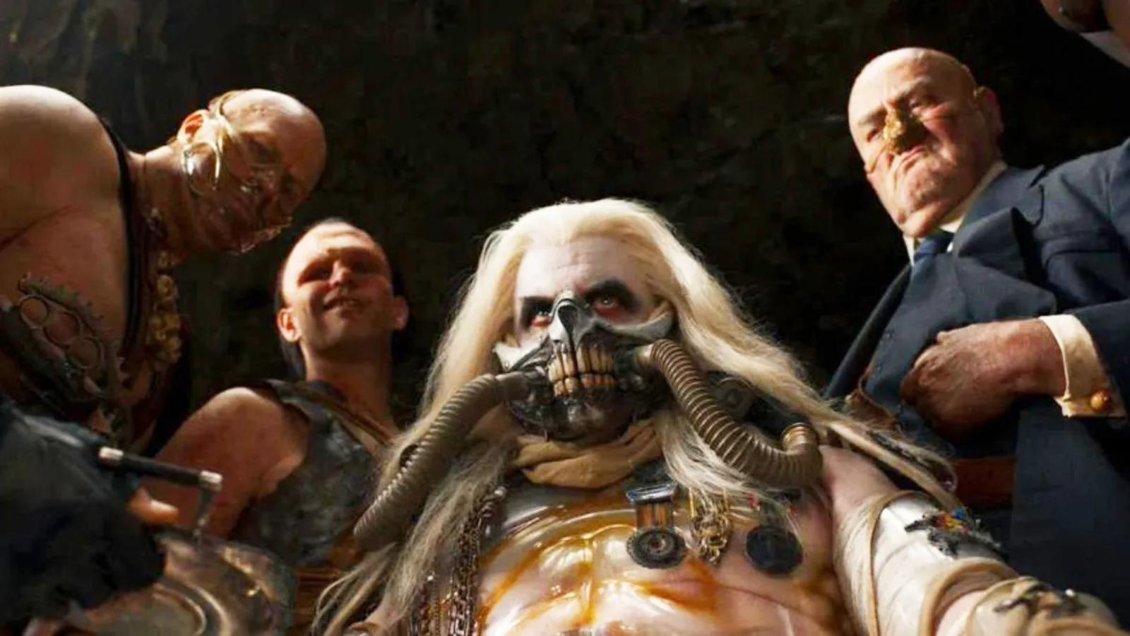 The cast of Furiosa: A Mad Max Saga