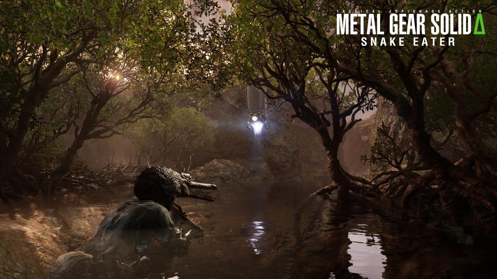 Metal Gear Solid Delta: Snake Eater – все, что мы знаем
