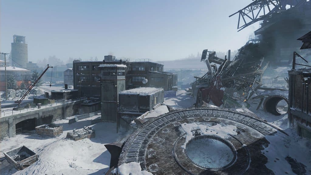 Vorkuta map in Black Ops 6