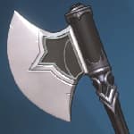 Hatchet weapon in Solo Leveling: Arise.