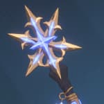 Ice Witch weapon in Solo Leveling: Arise.