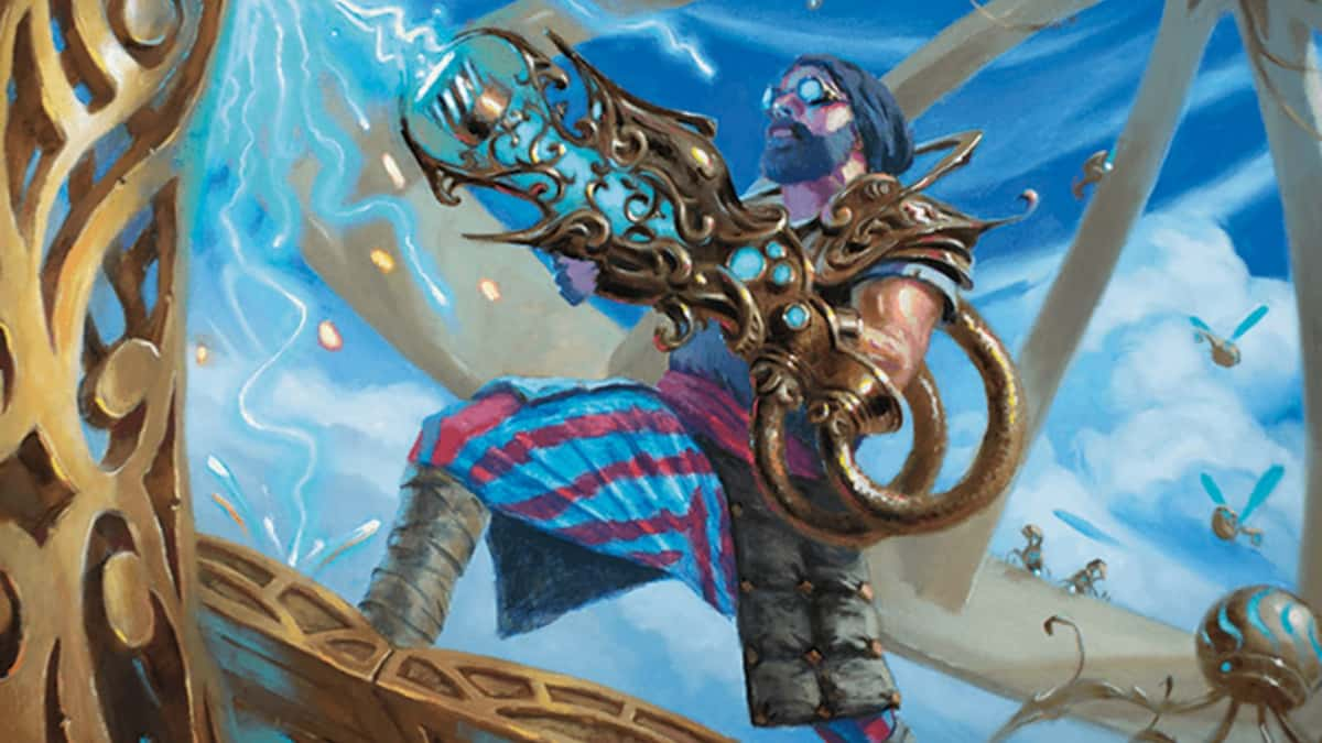 MTG Modern Horizons 3 Satya energy