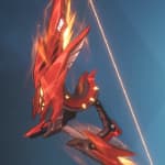 Phoenix Soul weapon in Solo Leveling: Arise.