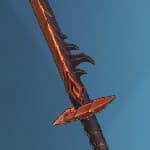 Razan's Blade weapon in Solo Leveling: Arise.