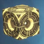 Sandstorm Cube weapon in Solo Leveling: Arise.