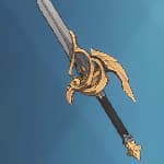 Sword of Light weapon in Solo Leveling: Arise.