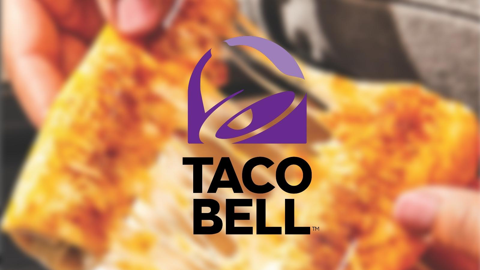 Taco Bell dipping burritos