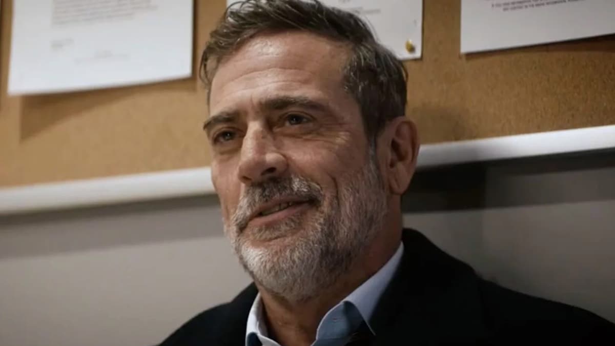 Jeffrey Dean Morgan in The Boys Season 4