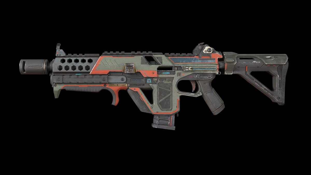 Volt in Apex Legends