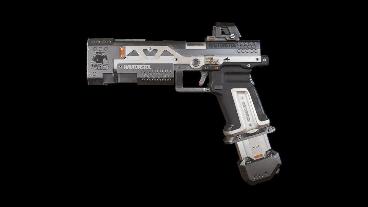 RE-45 in Apex Legends