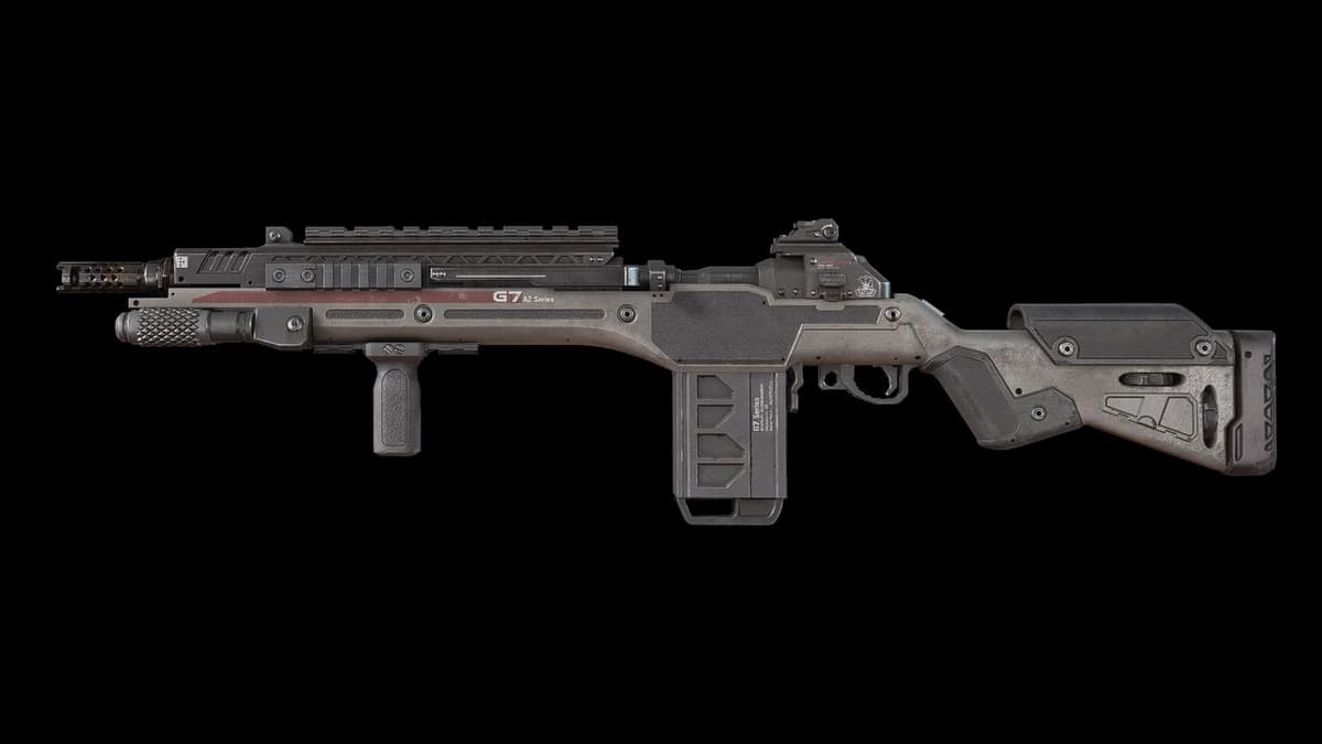 G7 Scout in Apex Legends