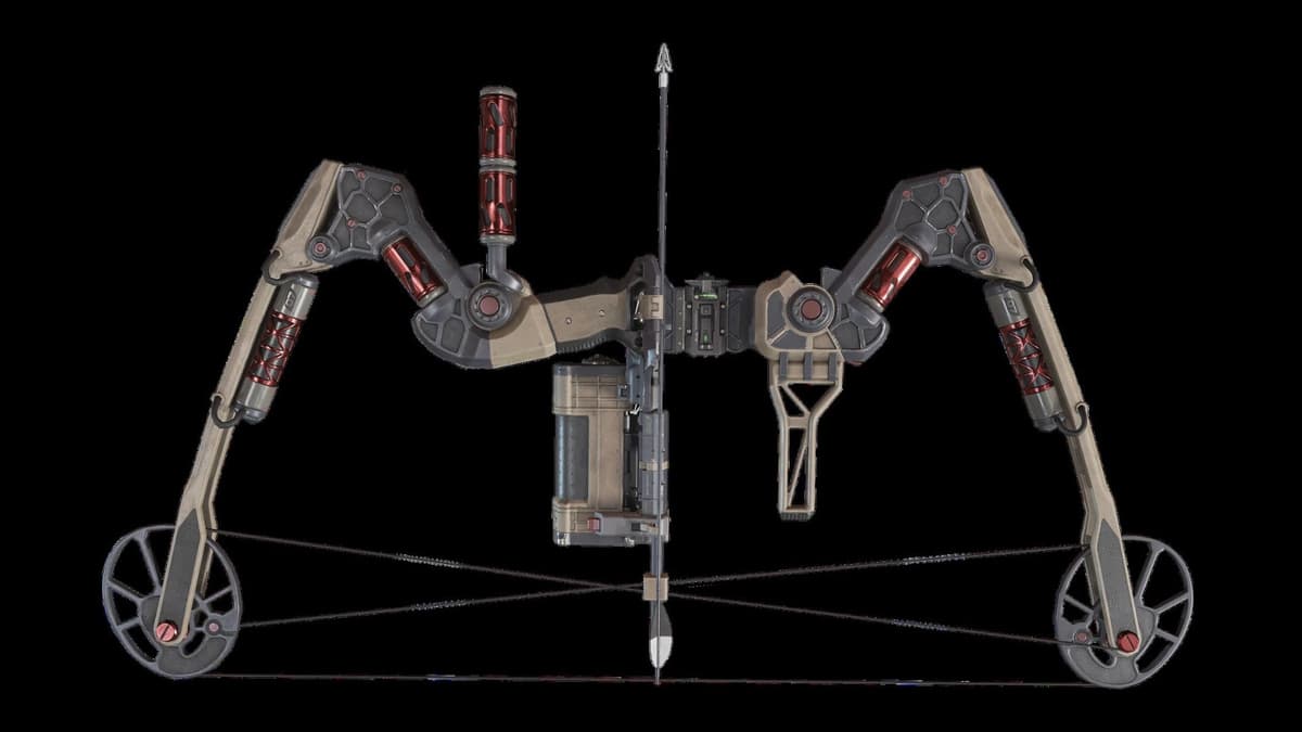 Bocek Compound Bow in Apex Legends