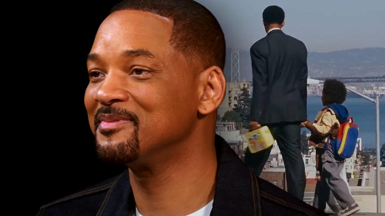 Will Smith on Hot Ones and in The Pursuit of Happyness