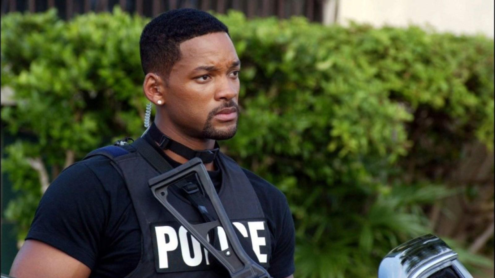 Will Smith in Bad Boys 3
