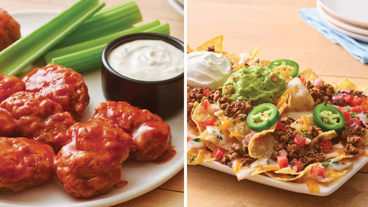 Applebee's starters