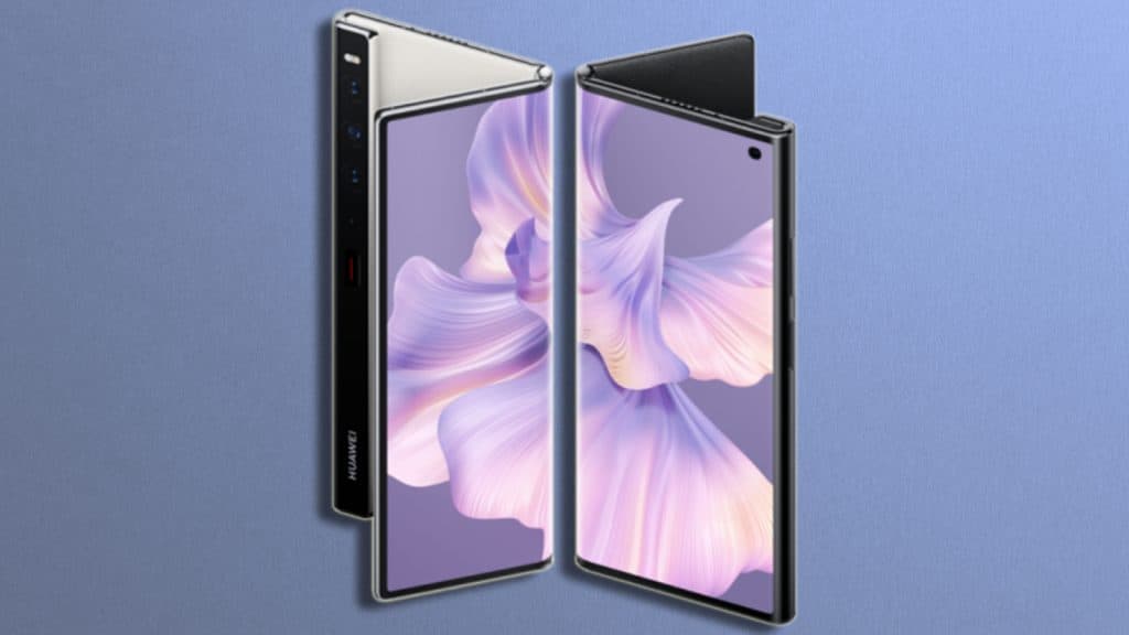 Huawei Mate XS 2