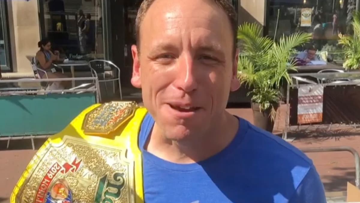 Joey Chestnut