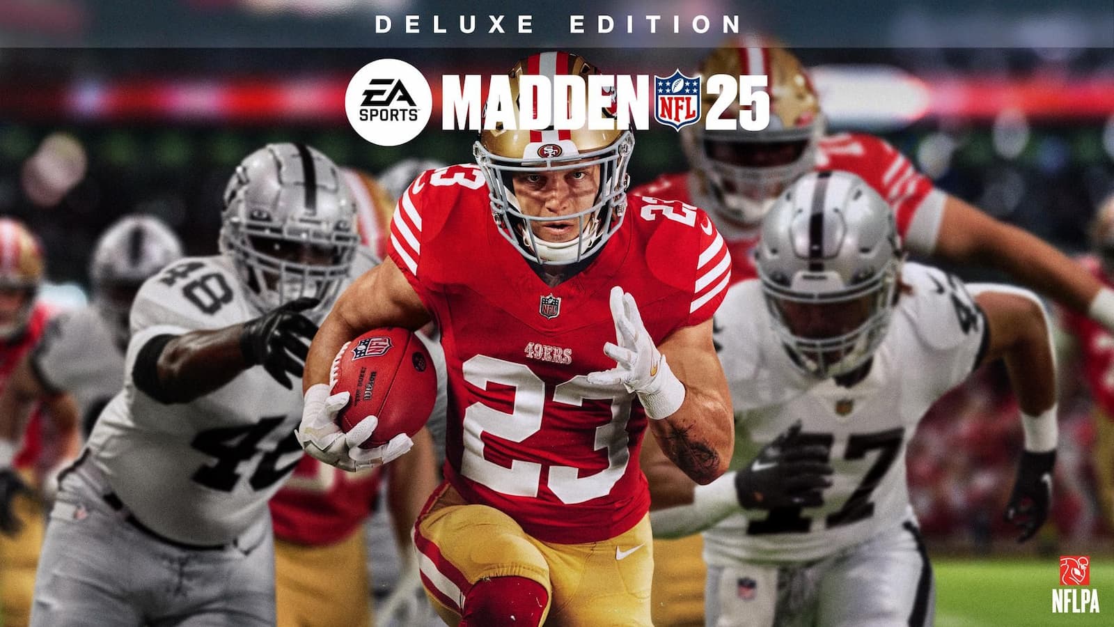 Madden 25 deluxe edition cover