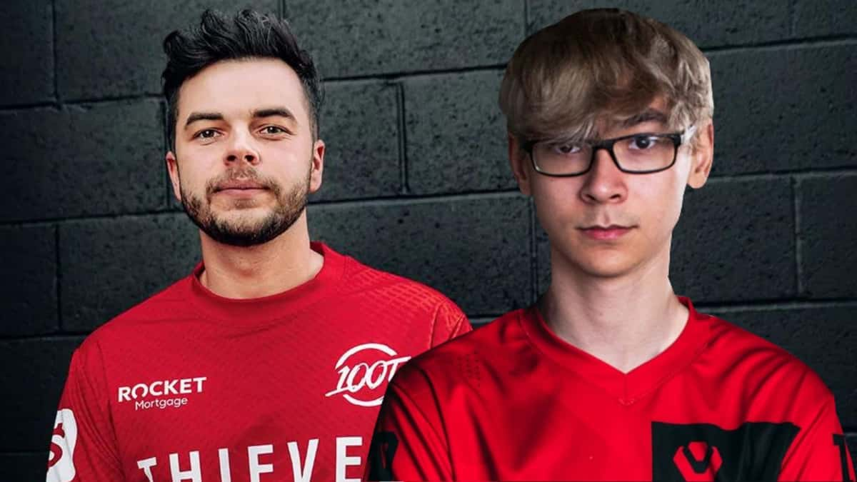 Nadeshot TenZ imagr