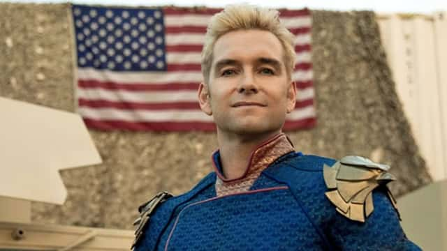 The Boys’ Antony Starr Looks Unrecognizable In “weird” Homelander 